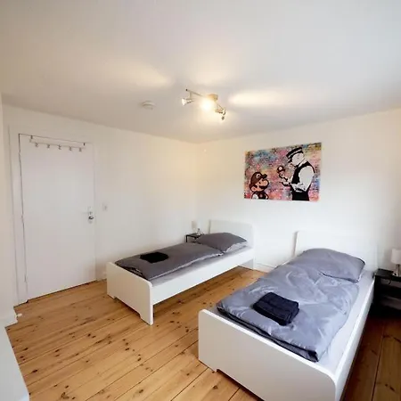Apartment Monteurwohnung Für 6 Pers. Mit Wlan, Küche&tv – Bad Oldesloe, Nähe Hamburg&nähe Lübeck Bad Oldesloe