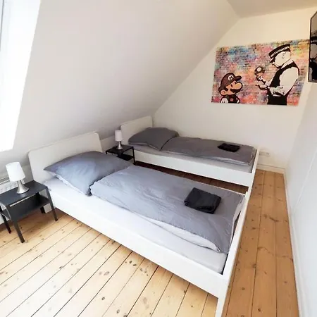 Monteurwohnung Für 6 Pers. Mit Wlan, Küche&tv – Bad Oldesloe, Nähe Hamburg&nähe Lübeck Apartment *