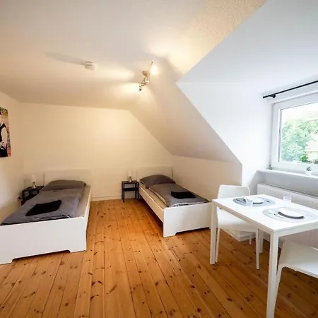 Monteurwohnung Für 6 Pers. Mit Wlan, Küche&tv – Bad Oldesloe, Nähe Hamburg&nähe Lübeck Apartment Bad Oldesloe